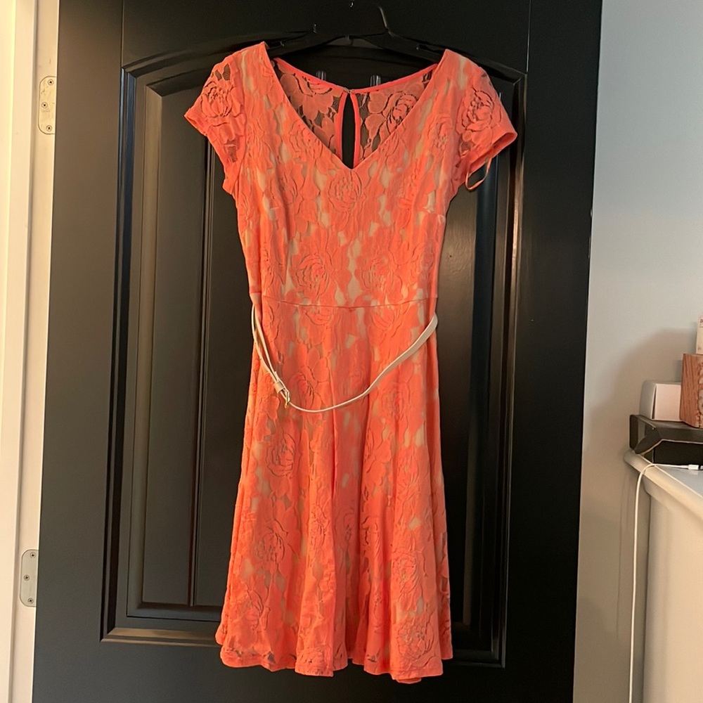 Skater dress